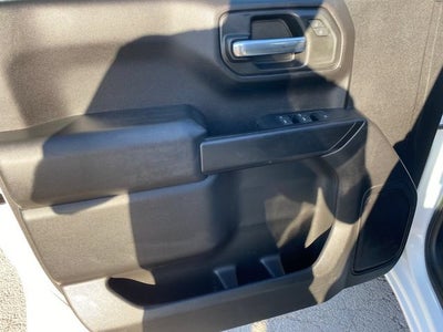 2022 GMC Sierra 1500 Pro