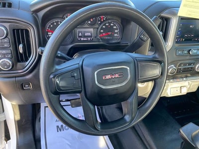 2022 GMC Sierra 1500 Pro