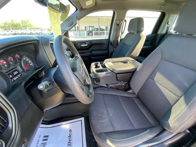 2022 GMC Sierra 1500 Pro
