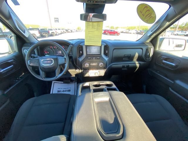 2022 GMC Sierra 1500 Pro