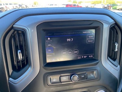 2022 GMC Sierra 1500 Pro