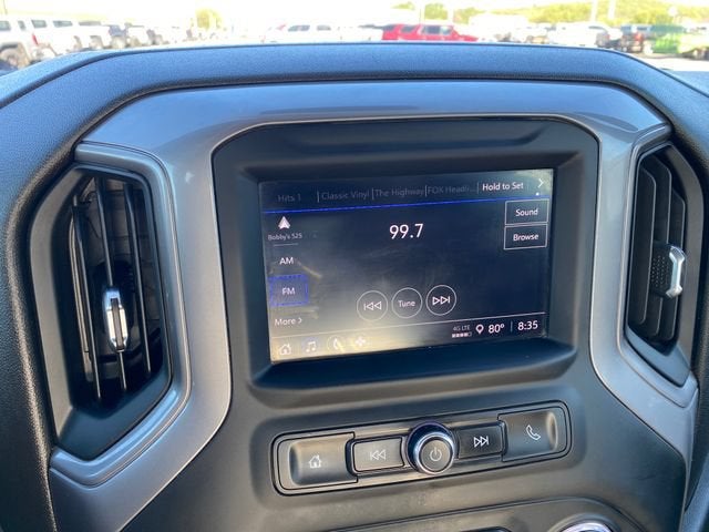 2022 GMC Sierra 1500 Pro