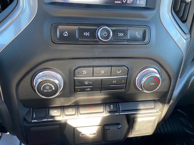 2022 GMC Sierra 1500 Pro