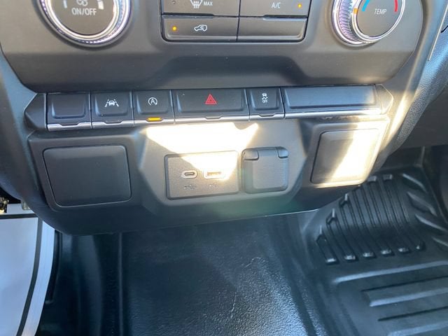 2022 GMC Sierra 1500 Pro
