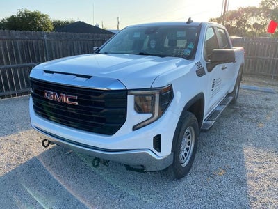 2022 GMC Sierra 1500 Pro