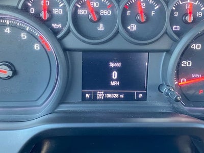 2022 GMC Sierra 1500 Pro