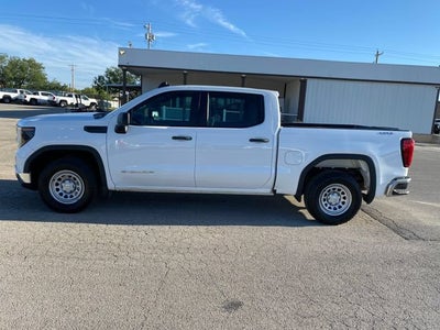 2022 GMC Sierra 1500 Pro