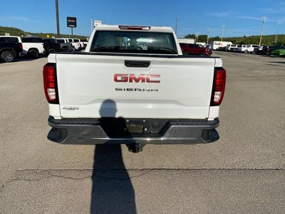 2022 GMC Sierra 1500 Pro