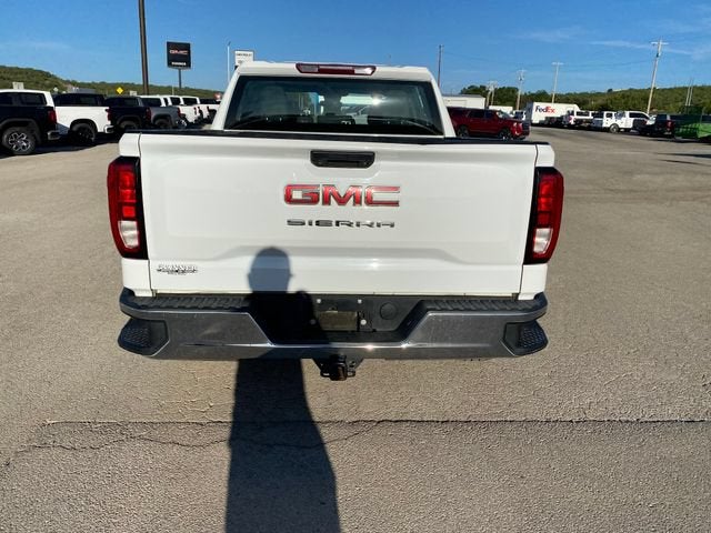 2022 GMC Sierra 1500 Pro