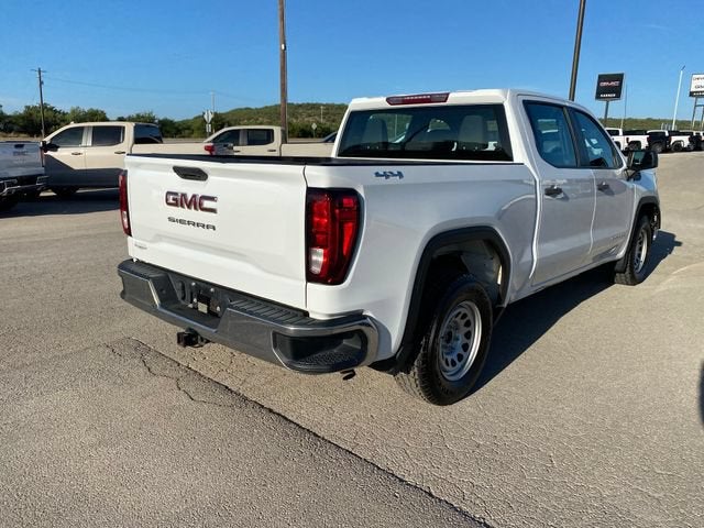 2022 GMC Sierra 1500 Pro