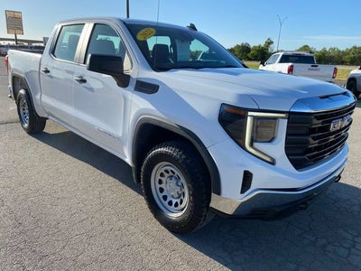 2022 GMC Sierra 1500 Pro