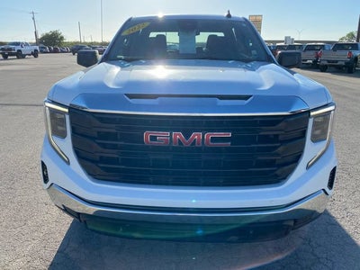 2022 GMC Sierra 1500 Pro