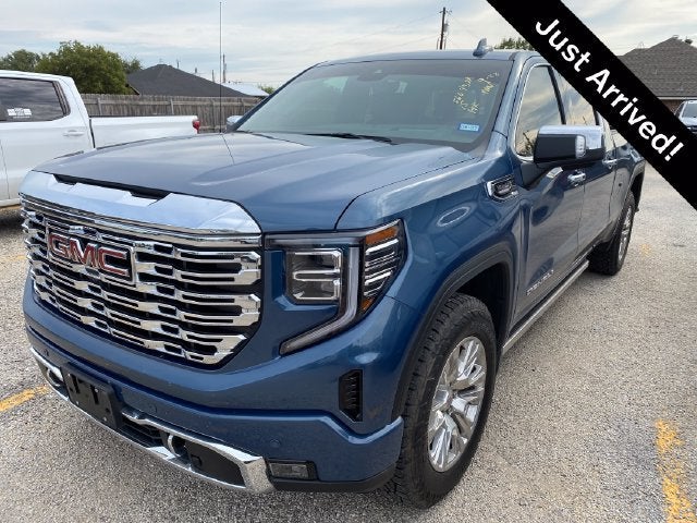 2025 GMC Sierra 1500 Denali