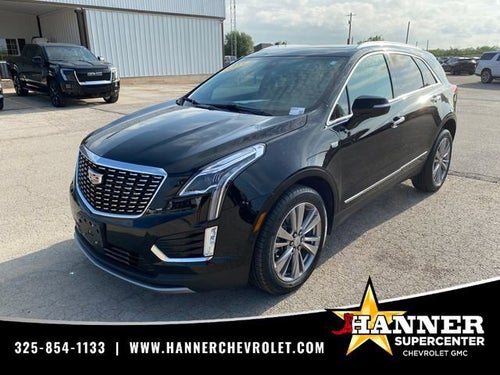 2023 Cadillac XT5 Premium Luxury