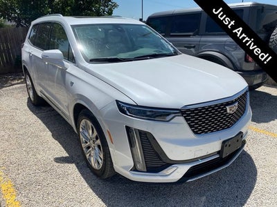 2020 Cadillac XT6 FWD Premium Luxury