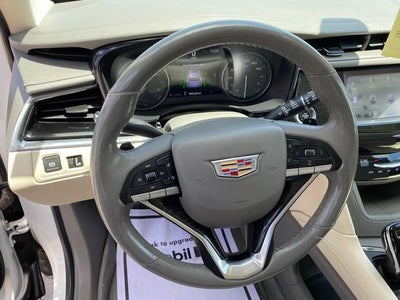 2020 Cadillac XT6 FWD Premium Luxury