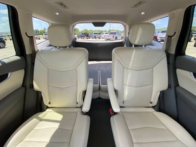 2020 Cadillac XT6 FWD Premium Luxury