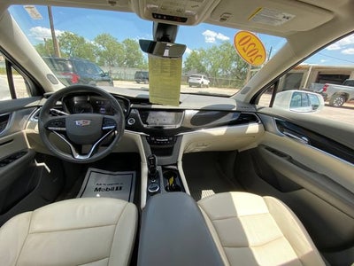 2020 Cadillac XT6 FWD Premium Luxury