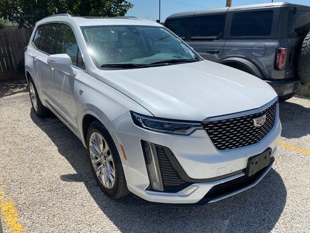 2020 Cadillac XT6 FWD Premium Luxury