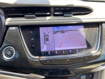2020 Cadillac XT6 FWD Premium Luxury