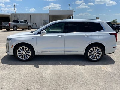 2020 Cadillac XT6 FWD Premium Luxury