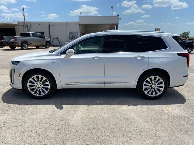 2020 Cadillac XT6 FWD Premium Luxury