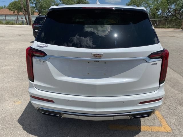 2020 Cadillac XT6 FWD Premium Luxury