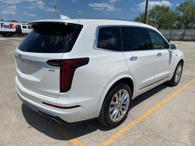 2020 Cadillac XT6 FWD Premium Luxury