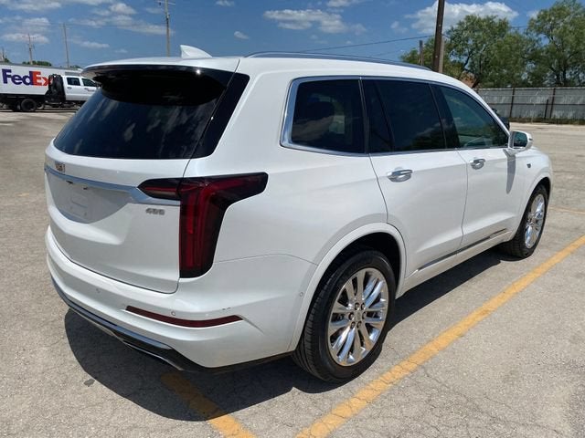 2020 Cadillac XT6 FWD Premium Luxury