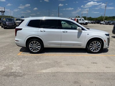 2020 Cadillac XT6 FWD Premium Luxury
