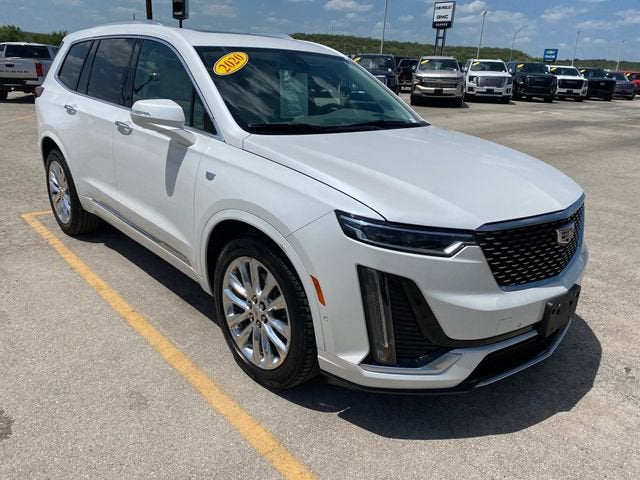 2020 Cadillac XT6 FWD Premium Luxury