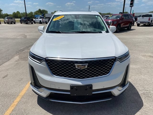2020 Cadillac XT6 FWD Premium Luxury