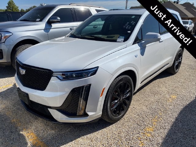 2023 Cadillac XT6 Sport