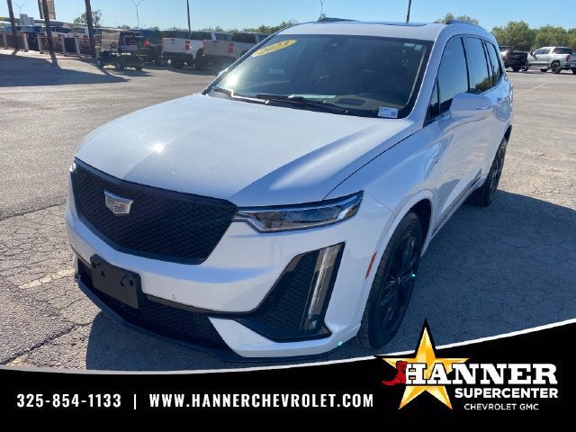 2023 Cadillac XT6 AWD Sport