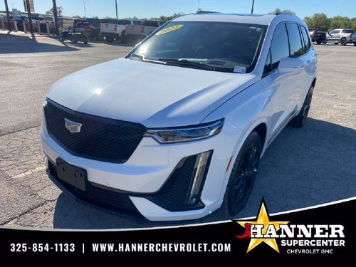 2023 Cadillac XT6 AWD Sport