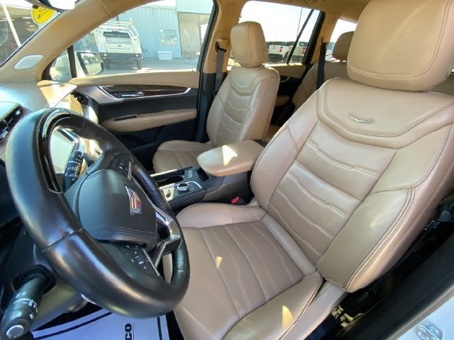 2023 Cadillac XT6 AWD Sport