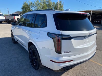 2023 Cadillac XT6 AWD Sport