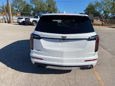 2023 Cadillac XT6 AWD Sport