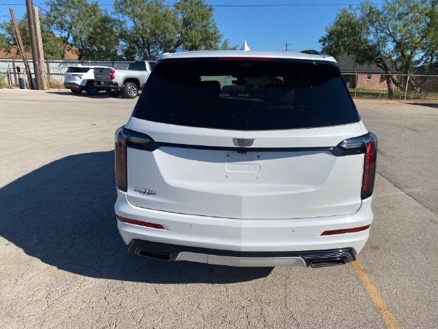 2023 Cadillac XT6 AWD Sport