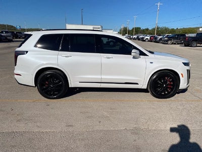 2023 Cadillac XT6 AWD Sport