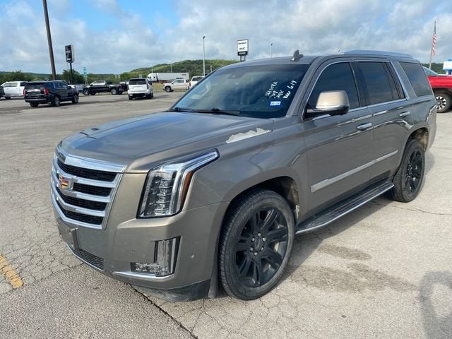 2019 Cadillac Escalade Luxury