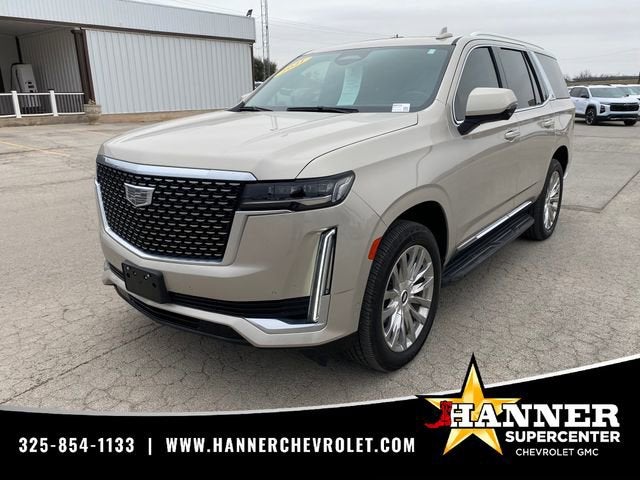 2021 Cadillac Escalade Premium Luxury