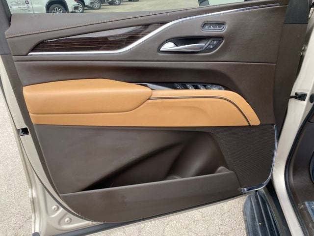 2021 Cadillac Escalade Premium Luxury