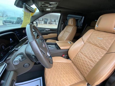 2021 Cadillac Escalade Premium Luxury