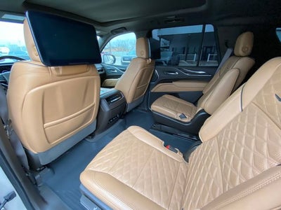 2021 Cadillac Escalade Premium Luxury