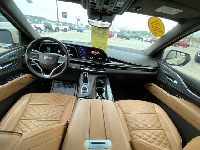 2021 Cadillac Escalade Premium Luxury