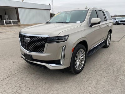 2021 Cadillac Escalade Premium Luxury