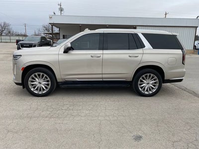 2021 Cadillac Escalade Premium Luxury