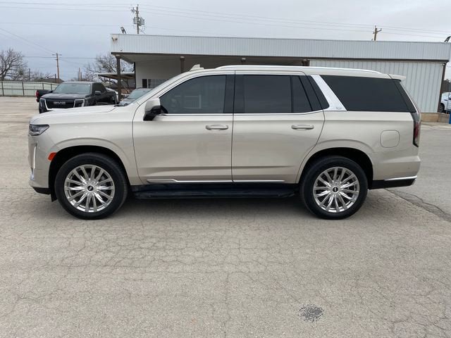 2021 Cadillac Escalade Premium Luxury