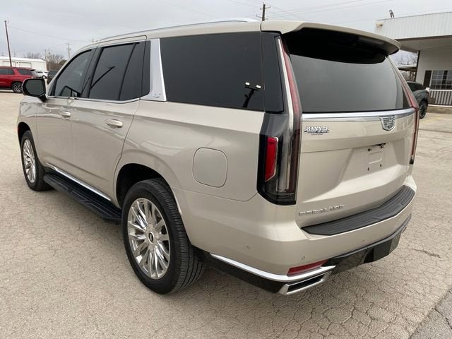 2021 Cadillac Escalade Premium Luxury